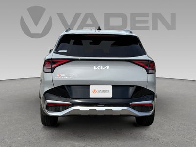 2023 Kia Sportage SX