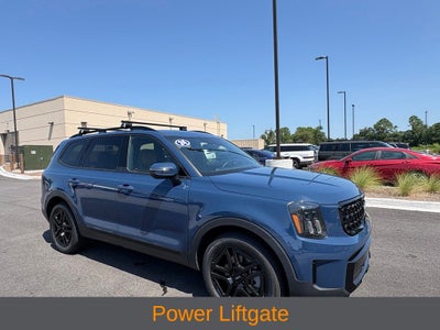 2024 Kia Telluride EX X-Line