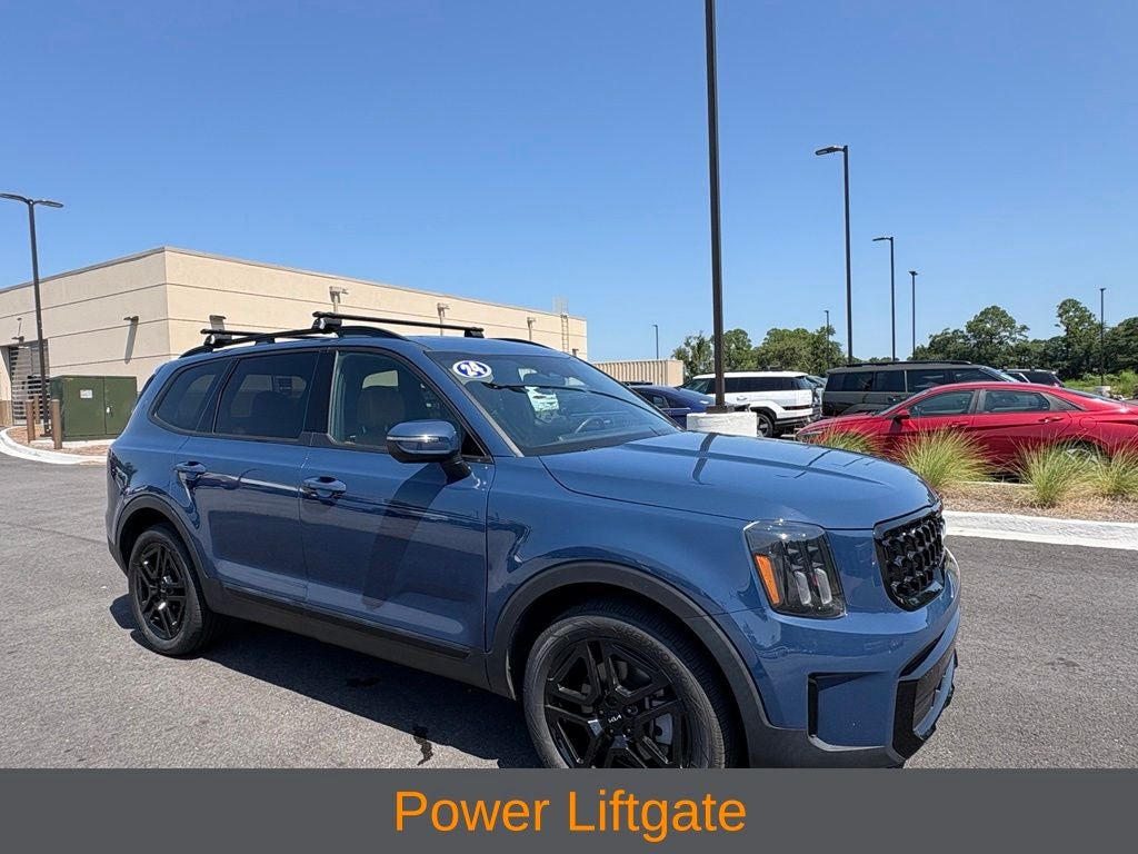2024 Kia Telluride EX X-Line