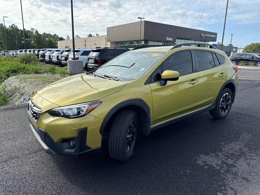 2021 Subaru Crosstrek Premium
