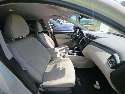 2020 Nissan Rogue Sport SL