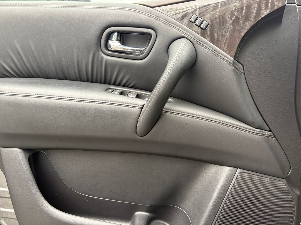 2022 Nissan Armada Platinum