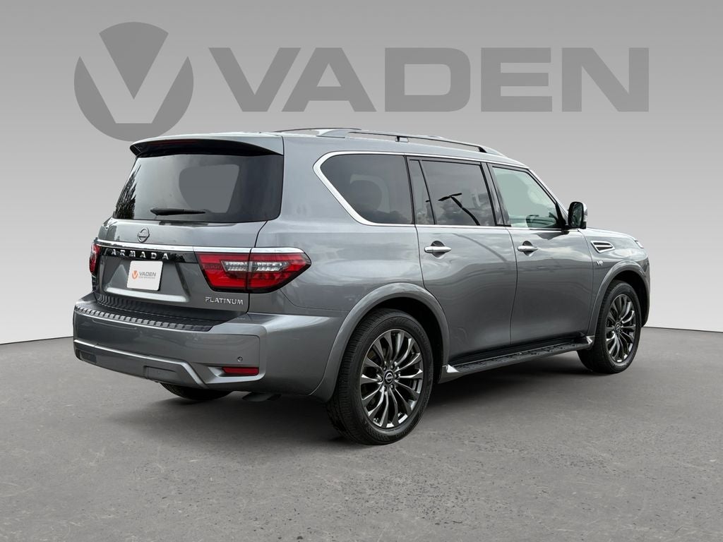 2022 Nissan Armada Platinum