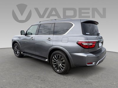 2022 Nissan Armada Platinum