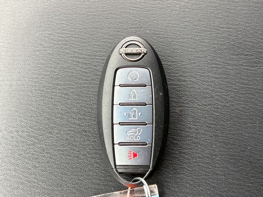 2022 Nissan Armada Platinum