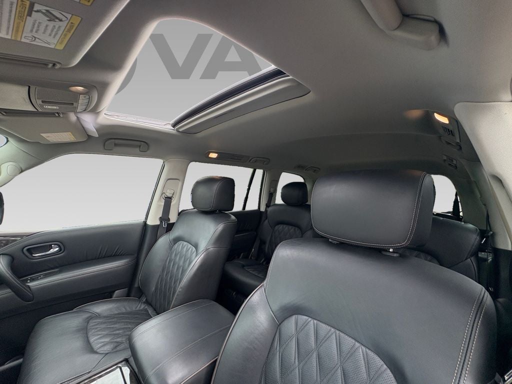 2022 Nissan Armada Platinum