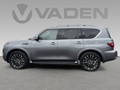 2022 Nissan Armada Platinum