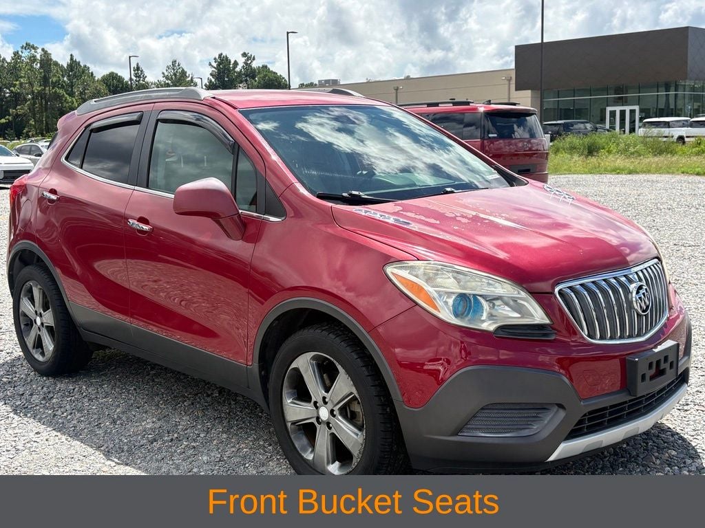 2013 Buick Encore Base