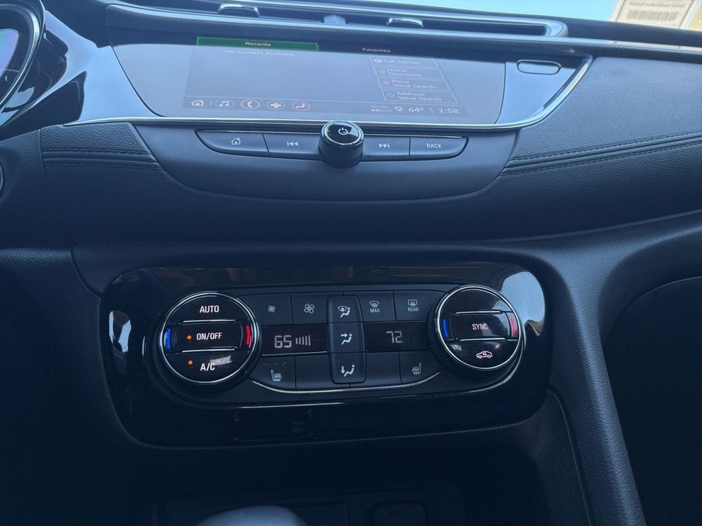 2023 Buick Encore GX Essence