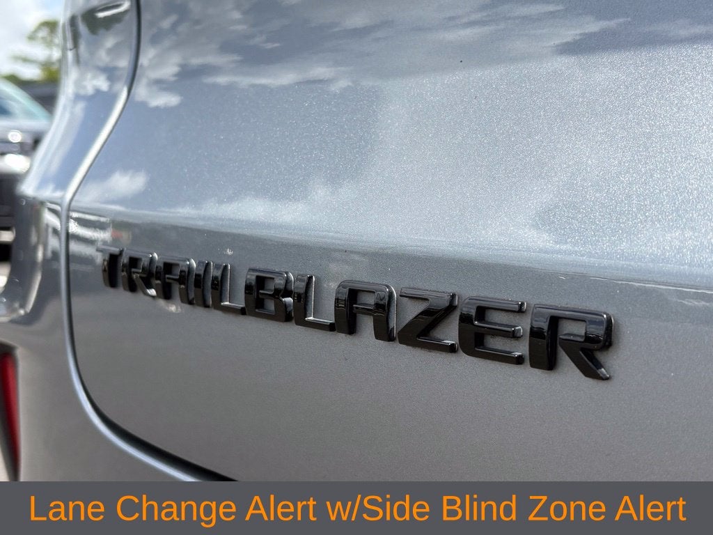 2023 Chevrolet TrailBlazer RS