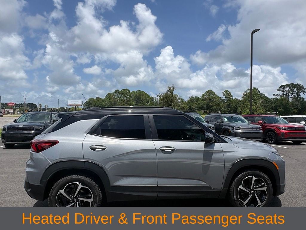 2023 Chevrolet TrailBlazer RS