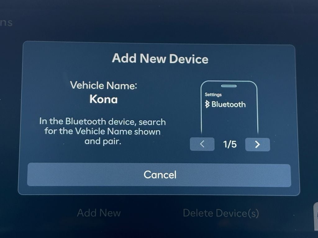 2025 Hyundai Kona SEL