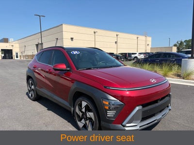 2024 Hyundai Kona Limited