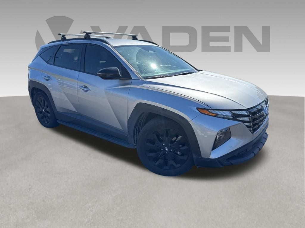 2024 Hyundai Tucson XRT
