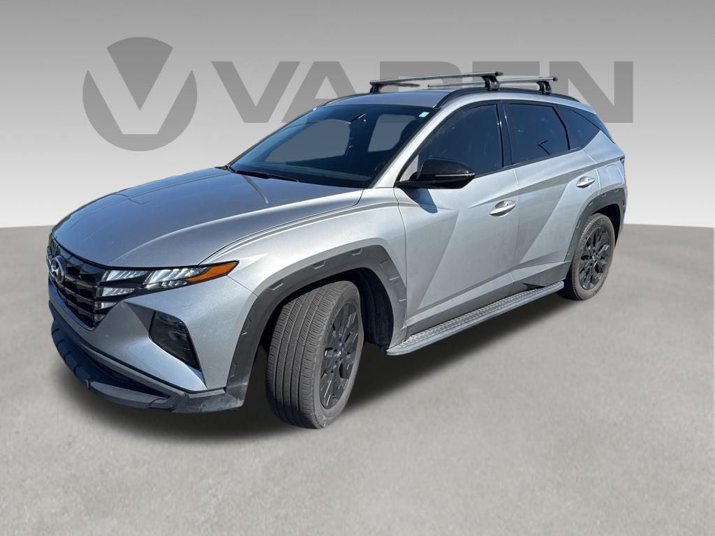 2024 Hyundai Tucson XRT