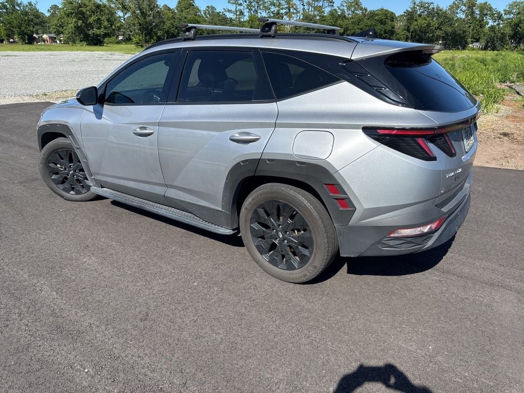 2024 Hyundai Tucson XRT