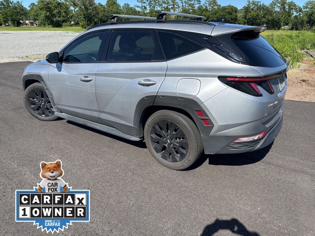 2024 Hyundai Tucson XRT