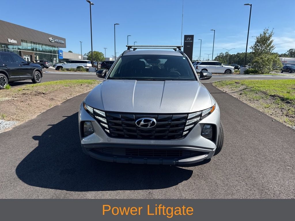 2024 Hyundai Tucson XRT