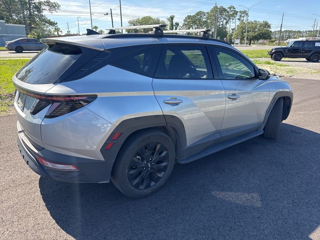 2024 Hyundai Tucson XRT