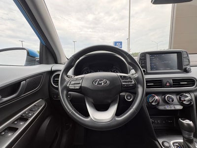 2020 Hyundai Kona SEL Plus