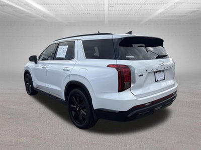 2024 Hyundai Palisade XRT