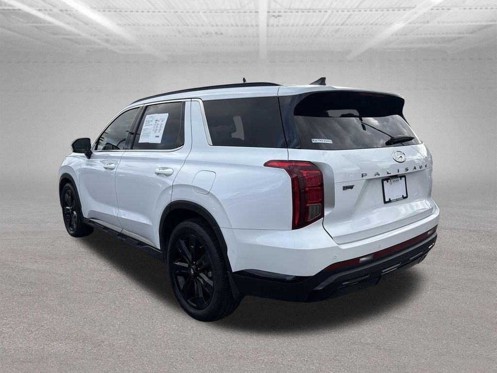 2024 Hyundai Palisade XRT