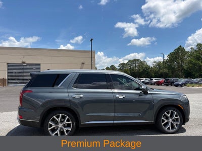 2022 Hyundai Palisade SEL
