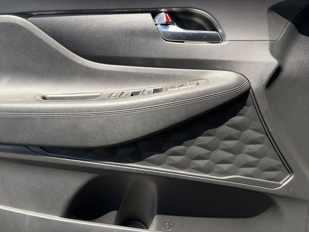 2022 Hyundai Santa Fe Hybrid Blue