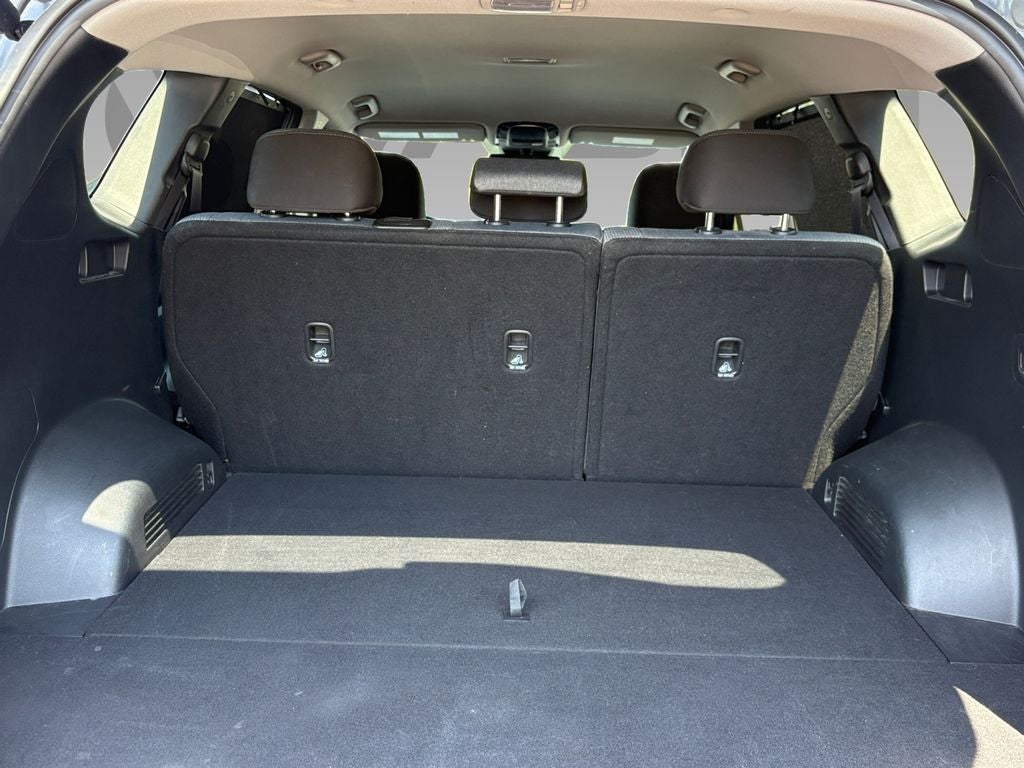 2022 Hyundai Santa Fe Hybrid Blue