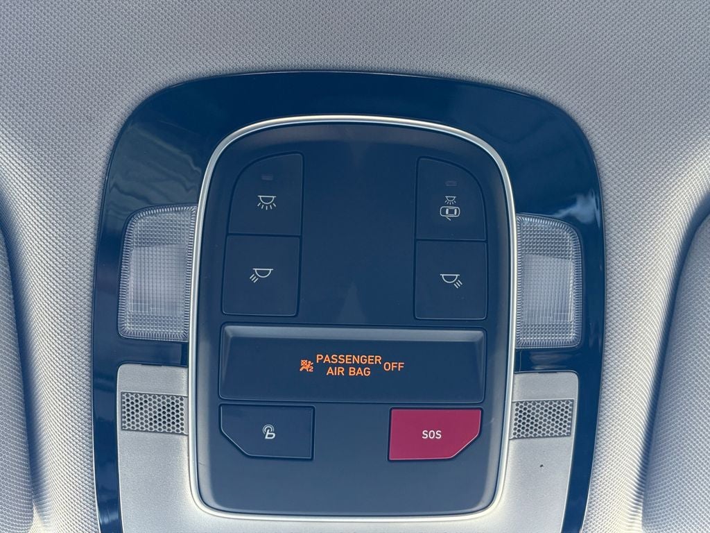 2022 Hyundai Santa Fe Hybrid Blue