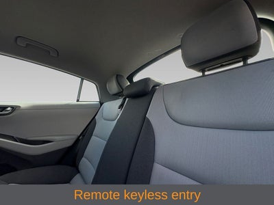 2020 Hyundai Ioniq Hybrid Blue