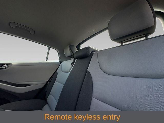 2020 Hyundai Ioniq Hybrid Blue