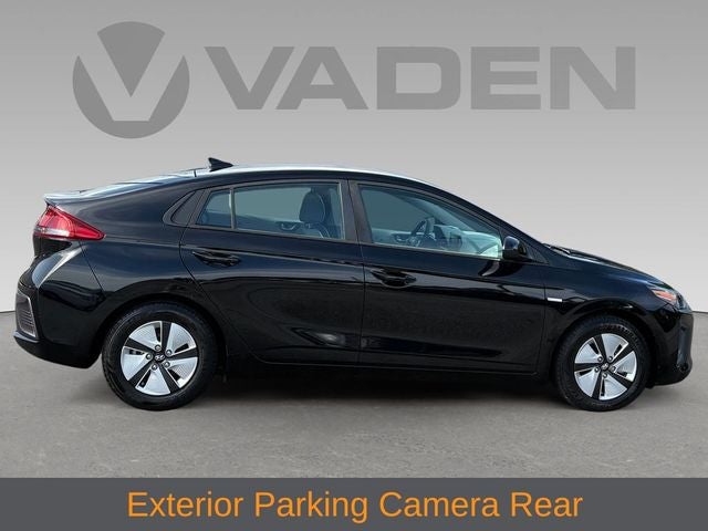 2020 Hyundai Ioniq Hybrid Blue