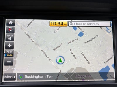 2018 Genesis G80 3.8L