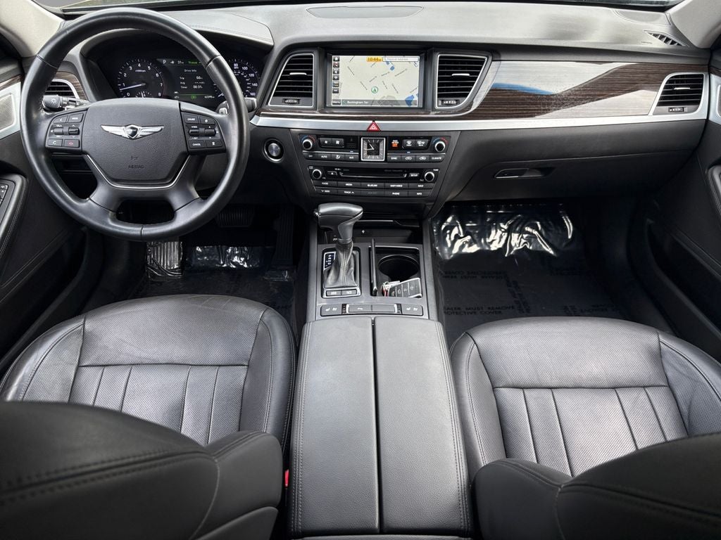 2018 Genesis G80 3.8L