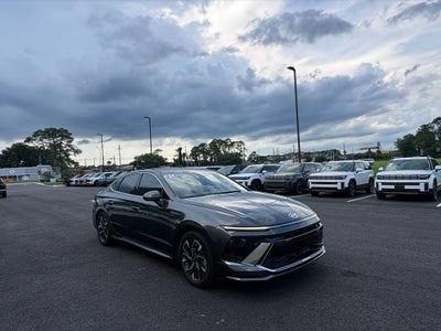 2024 Hyundai Sonata SEL