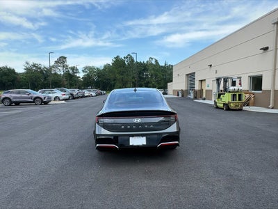 2024 Hyundai Sonata SEL