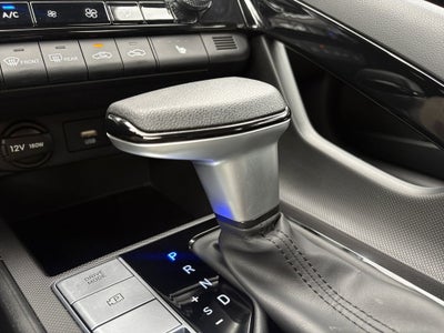 2023 Hyundai Elantra Hybrid Blue