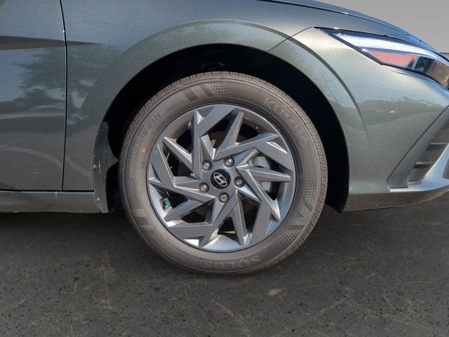 2024 Hyundai Elantra Hybrid Blue
