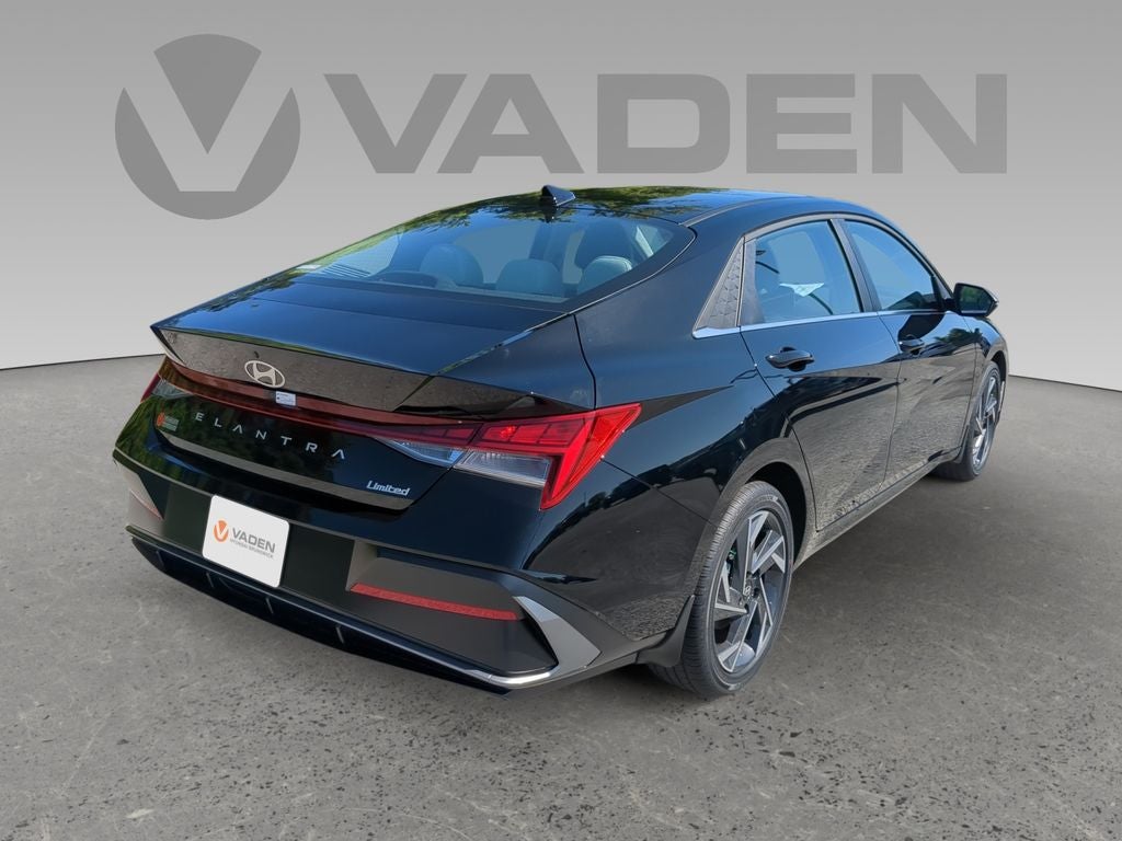 2025 Hyundai Elantra Limited