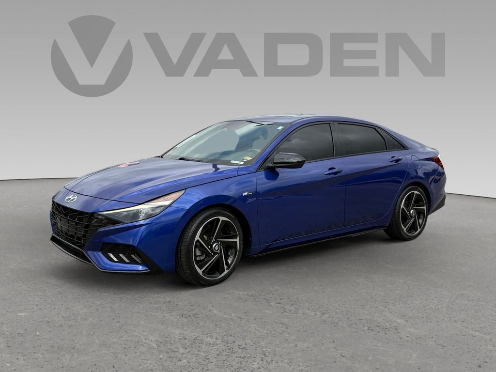 2023 Hyundai Elantra N Line