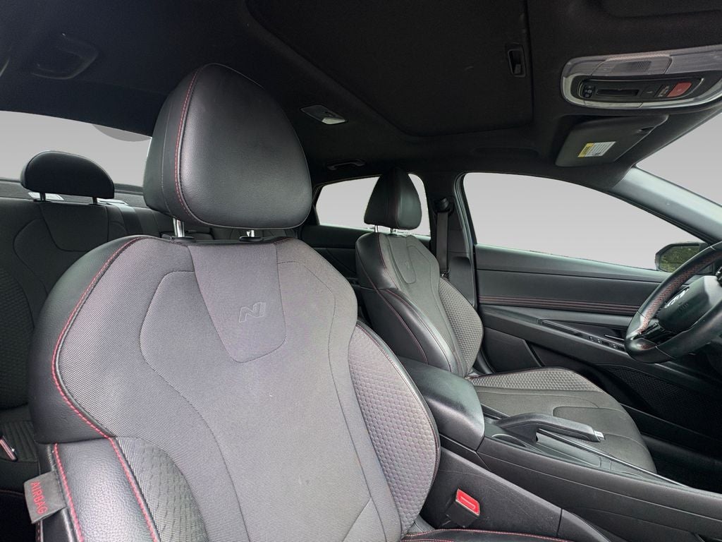 2023 Hyundai Elantra N Line