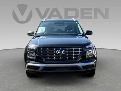 2024 Hyundai Venue SEL
