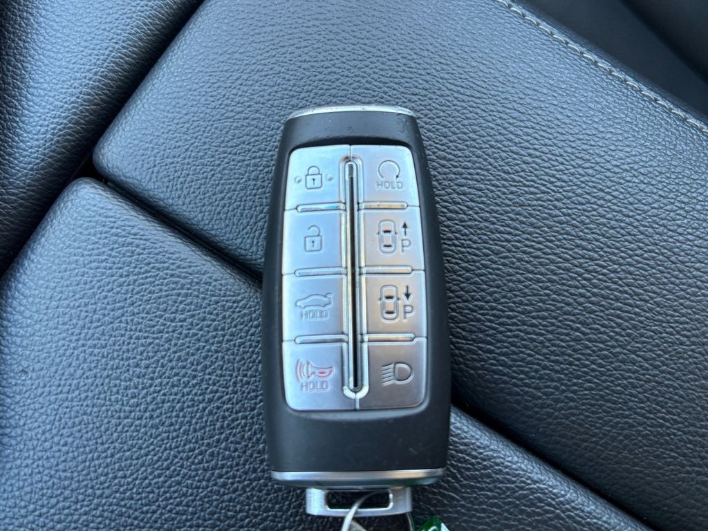 2023 Genesis G80 2.5T