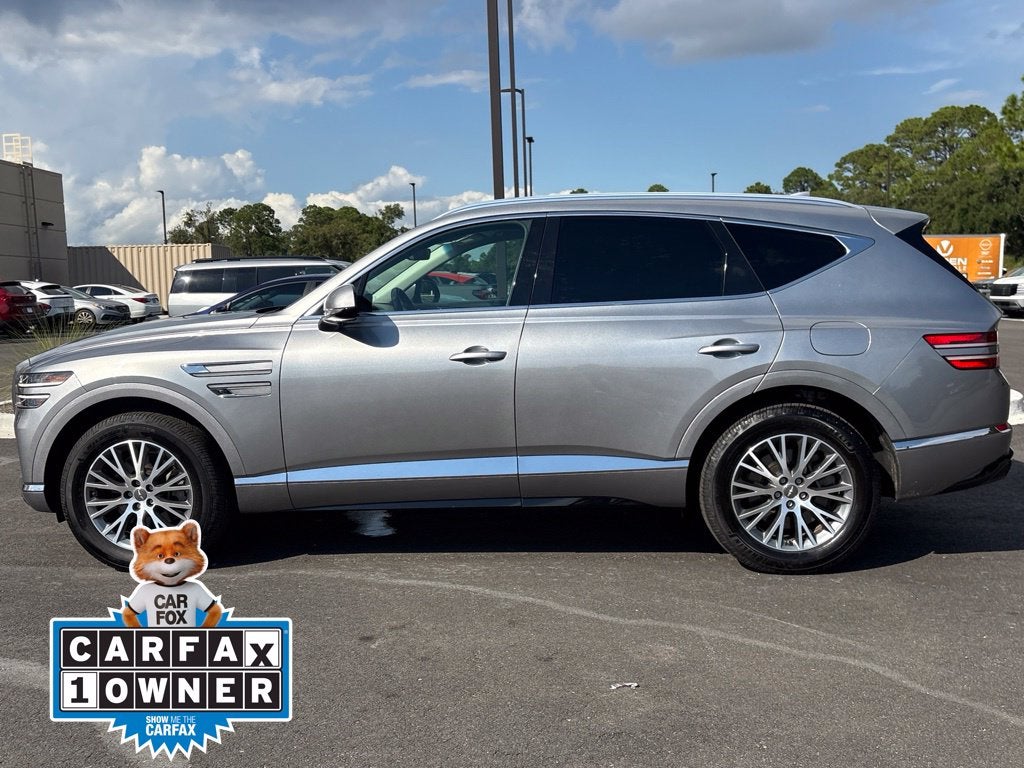 2024 Genesis GV80 2.5T