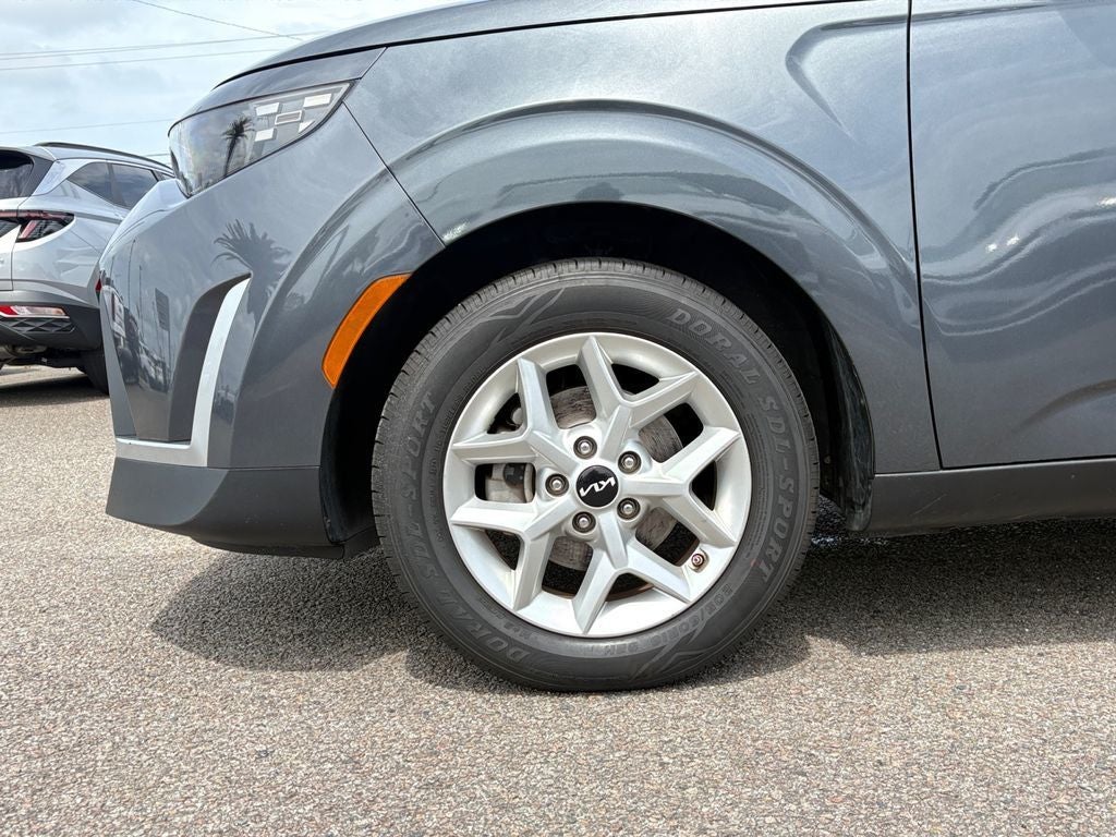 2024 Kia Soul LX