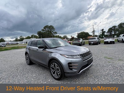 2023 Land Rover Range Rover Evoque R-Dynamic SE