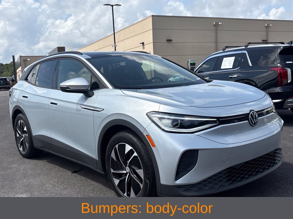 2021 Volkswagen ID.4 Pro S