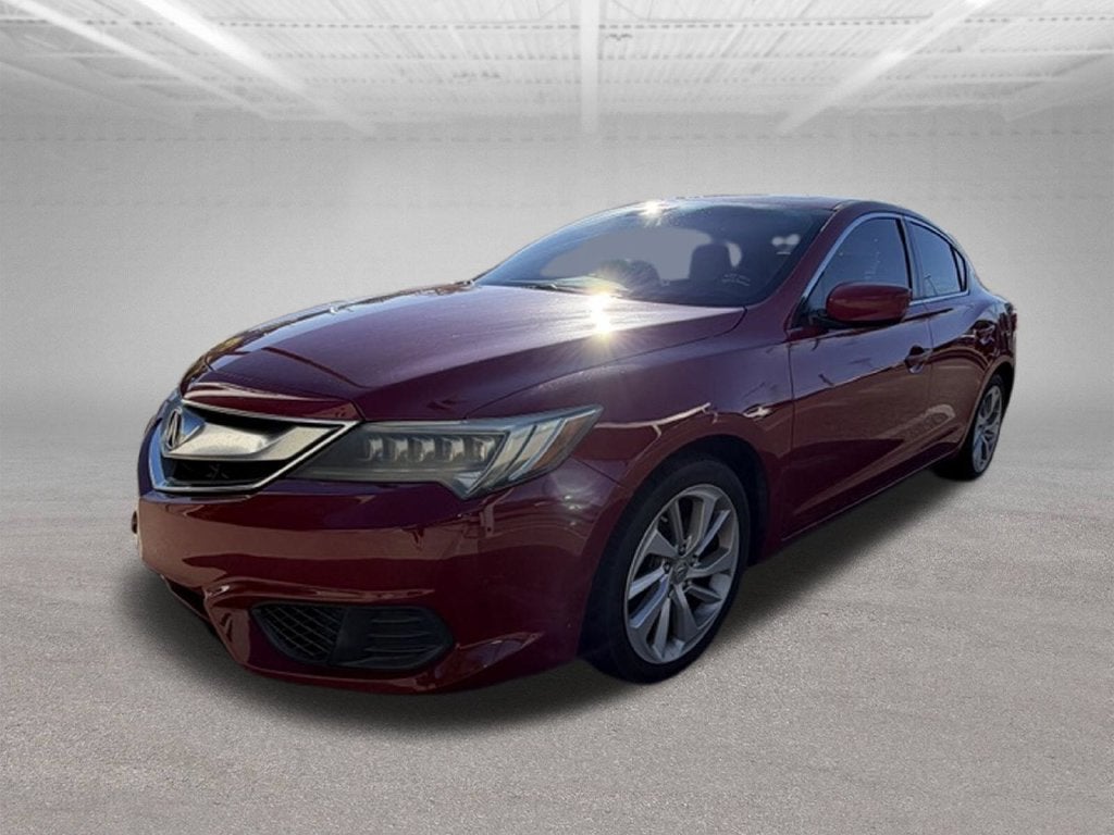 2017 Acura ILX Premium Package