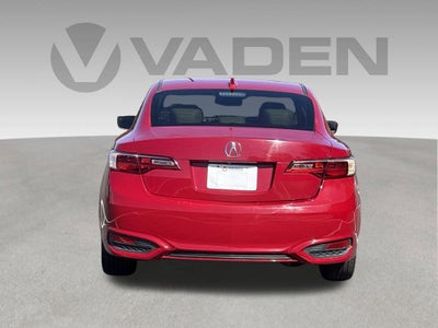 2017 Acura ILX Premium Package